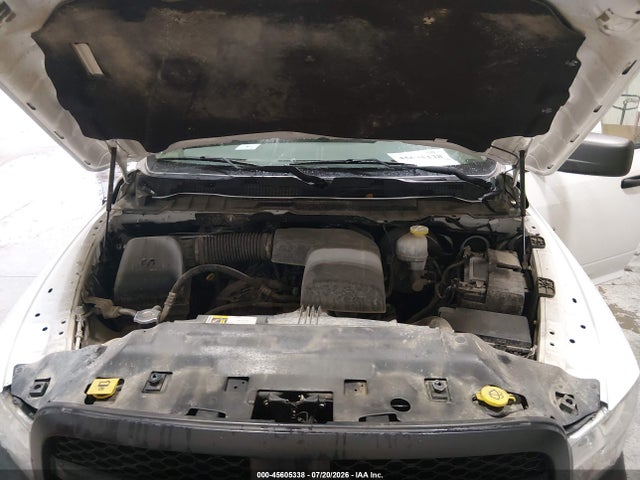 2018 RAM 1500 TRADESMAN 4X4 5'7 BOX 照片 10