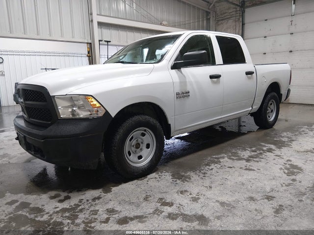 2018 RAM 1500 TRADESMAN 4X4 5'7 BOX 照片 2