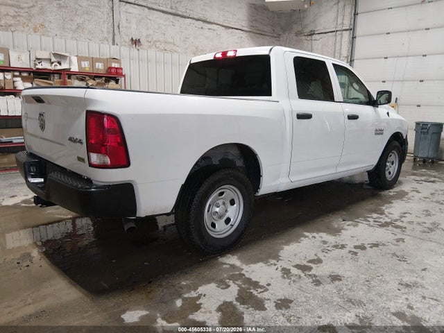 2018 RAM 1500 TRADESMAN 4X4 5'7 BOX 照片 4
