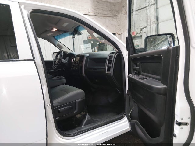 2018 RAM 1500 TRADESMAN 4X4 5'7 BOX 照片 5