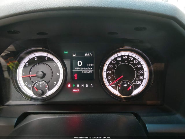 2018 RAM 1500 TRADESMAN 4X4 5'7 BOX 照片 7