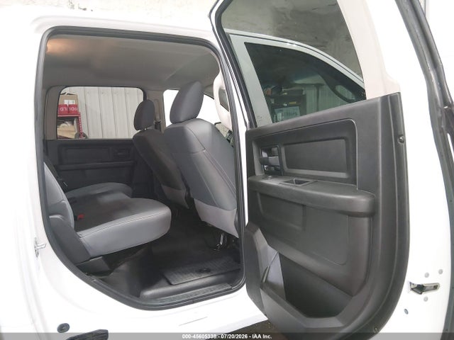 2018 RAM 1500 TRADESMAN 4X4 5'7 BOX 照片 8