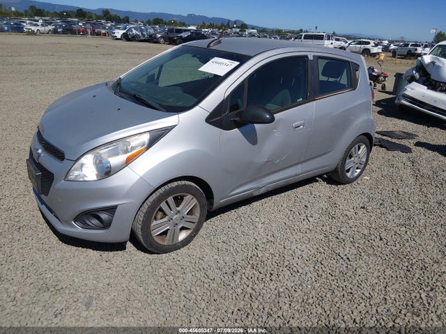 صورة 2 لـ 2015 Chevrolet SPARK LS CVT