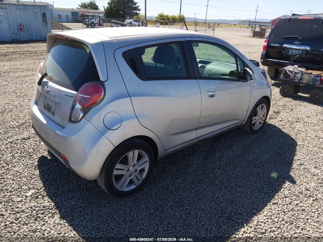 صورة 4 لـ 2015 Chevrolet SPARK LS CVT