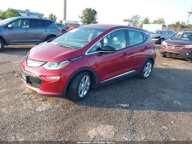 2018 Chevrolet BOLT EV LT — фото 2