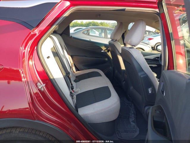 2018 Chevrolet BOLT EV LT — фото 8