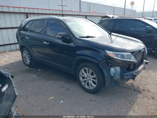 2014 KIA SORENTO EX V6