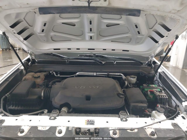 2018 Chevrolet COLORADO WT 照片 10