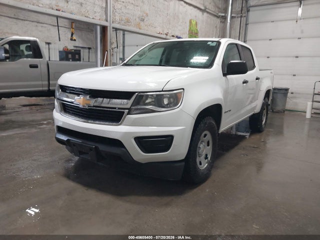2018 Chevrolet COLORADO WT 照片 2