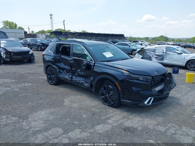 2025 HONDA CR-V SPORT TOURING