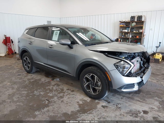 2025 KIA SPORTAGE LX