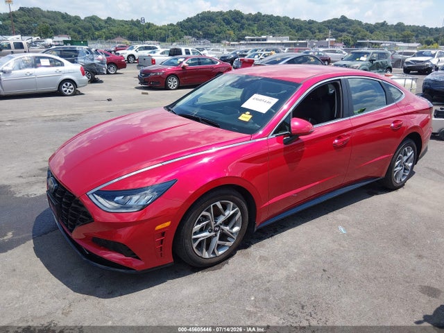 2021 Hyundai SONATA SEL 照片 2