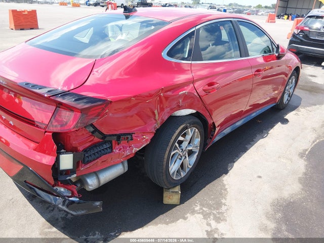 2021 Hyundai SONATA SEL 照片 6