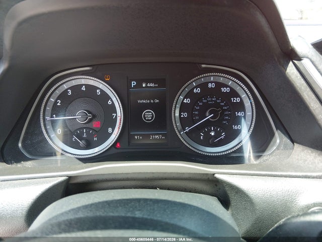 2021 Hyundai SONATA SEL 照片 7