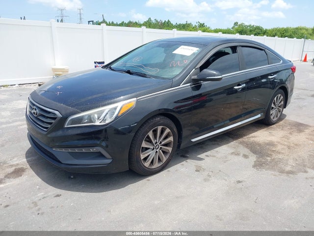 2017 Hyundai SONATA SPORT 照片 2