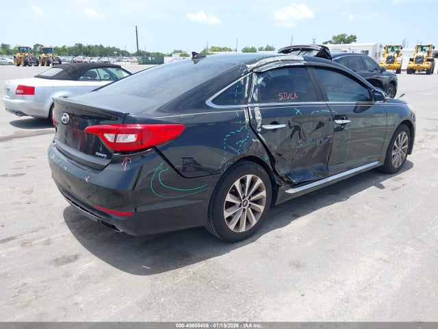 2017 Hyundai SONATA SPORT 照片 4