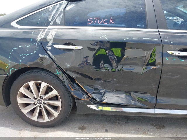 2017 Hyundai SONATA SPORT 照片 6