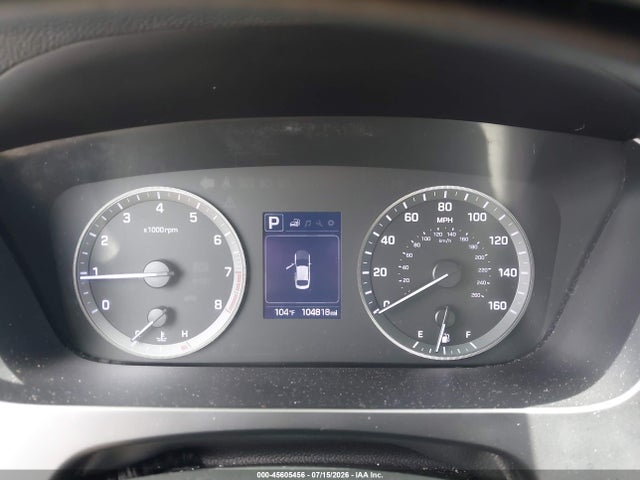 2017 Hyundai SONATA SPORT 照片 7