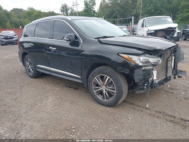 2019 INFINITI QX60 LUXE