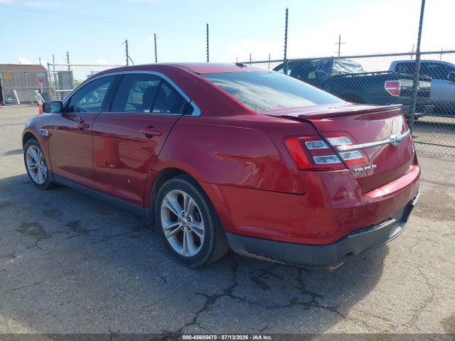 2014 FORD TAURUS SEL — фото 3
