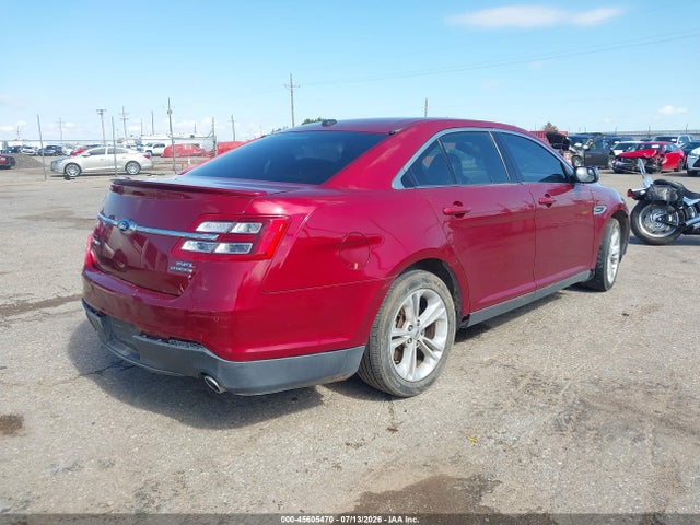 2014 FORD TAURUS SEL — фото 4
