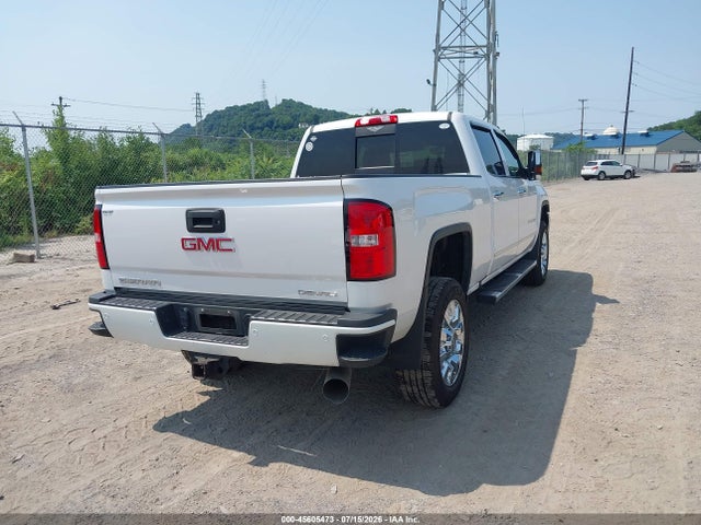 2018 GMC SIERRA 2500HD DENALI — миниатюра 4