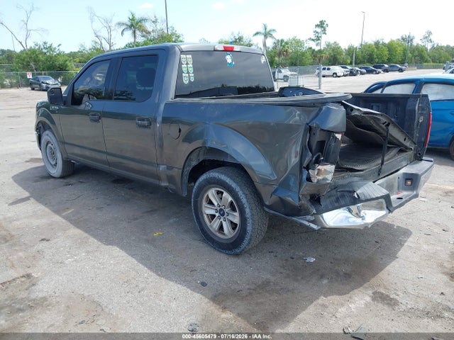 2018 FORD F-150 XLT 照片 3