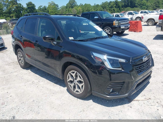 2024 SUBARU FORESTER PREMIUM
