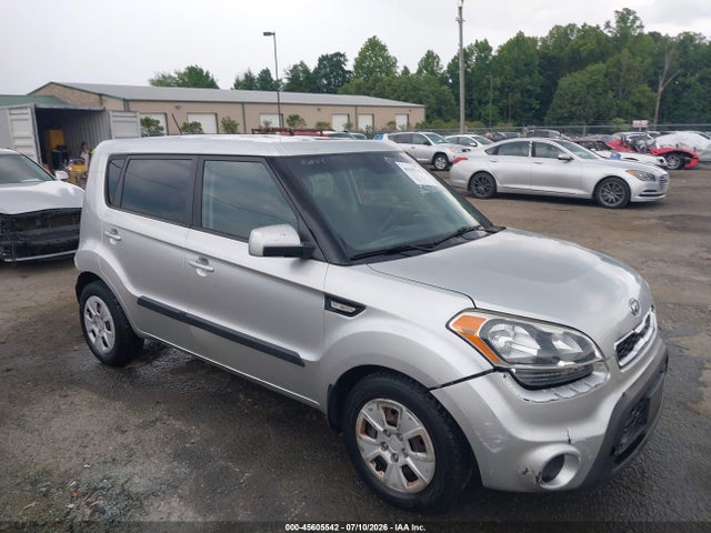 2012 KIA SOUL 