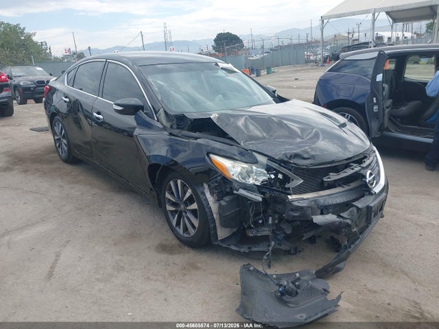 2017 NISSAN ALTIMA 2.5 SL