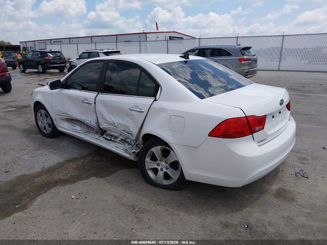 2009 KIA OPTIMA EX photo 3
