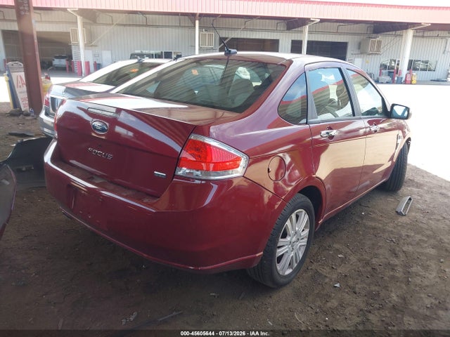 2009 FORD FOCUS SEL 照片 4