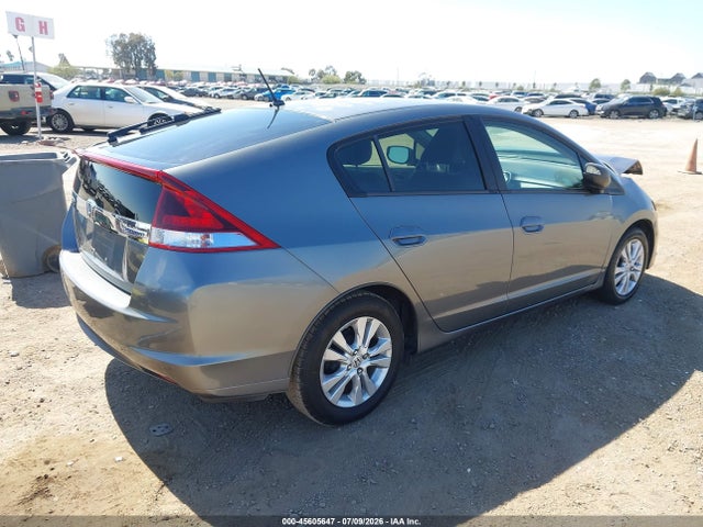 2014 Honda INSIGHT EX — фото 4