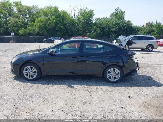 2020 Hyundai ELANTRA VALUE EDITION — миниатюра 15