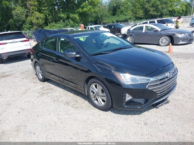 2020 Hyundai ELANTRA VALUE EDITION — фото 1