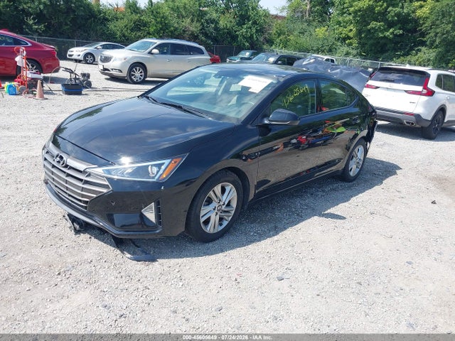 2020 Hyundai ELANTRA VALUE EDITION — фото 2