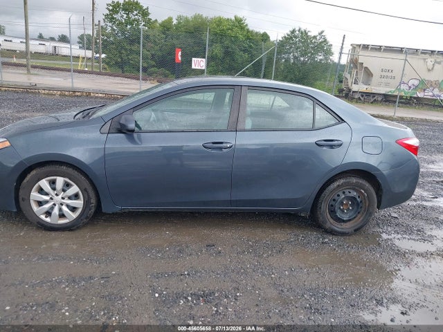صورة مصغرة 14 لـ 2015 Toyota COROLLA LE
