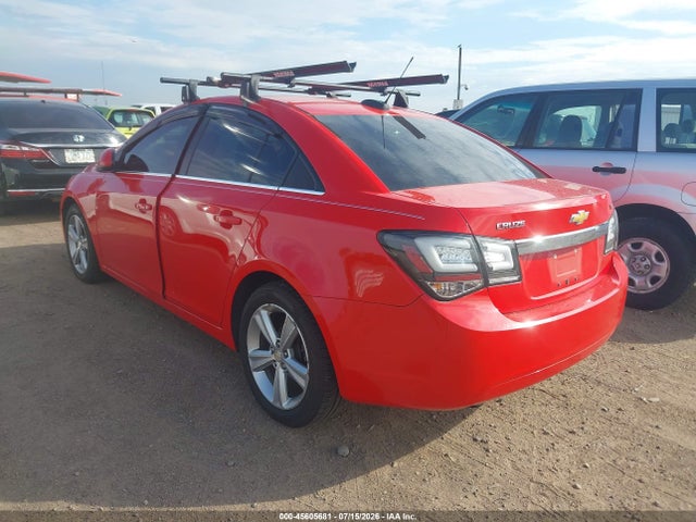 2015 Chevrolet CRUZE 2LT AUTO — фото 3