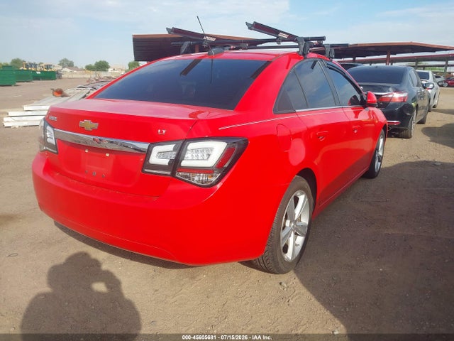 2015 Chevrolet CRUZE 2LT AUTO — фото 4