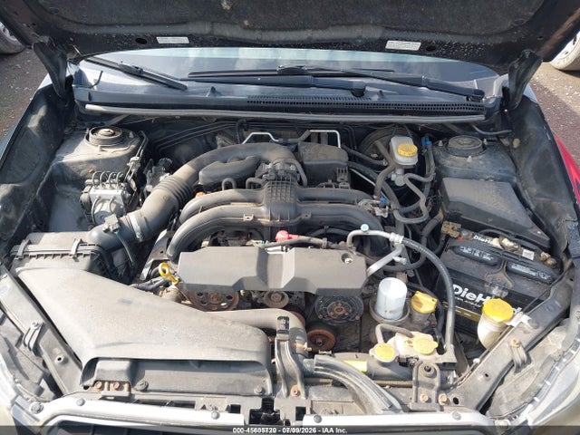 2014 Subaru IMPREZA 2.0I PREMIUM photo 10