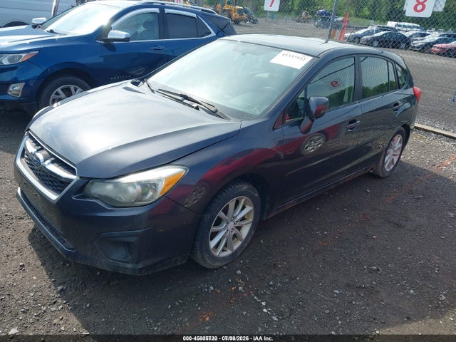 2014 Subaru IMPREZA 2.0I PREMIUM photo 2