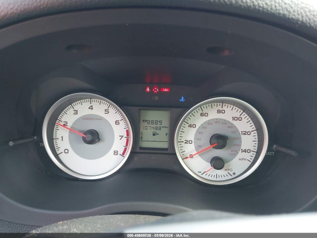 2014 Subaru IMPREZA 2.0I PREMIUM photo 7