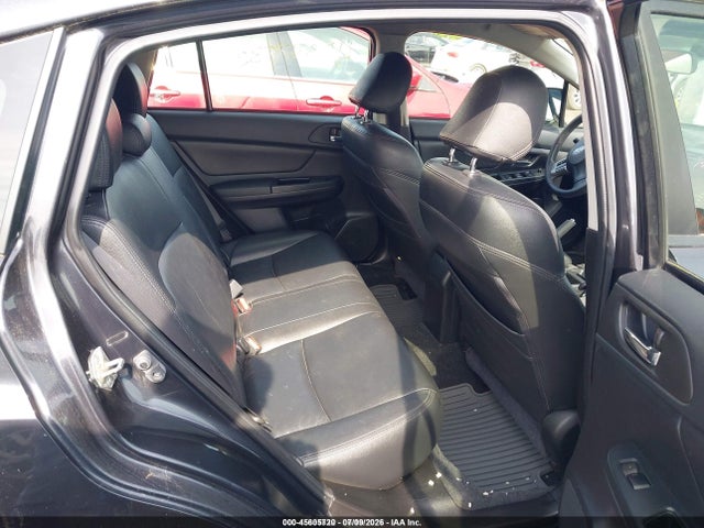 2014 Subaru IMPREZA 2.0I PREMIUM photo 8