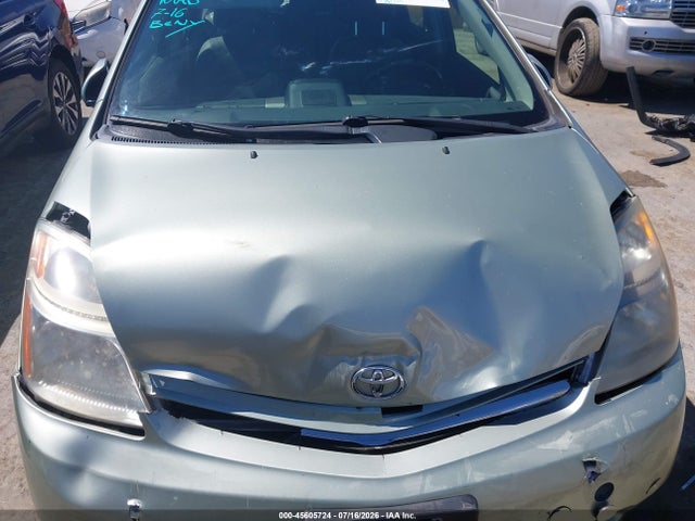 2008 Toyota PRIUS 照片 10