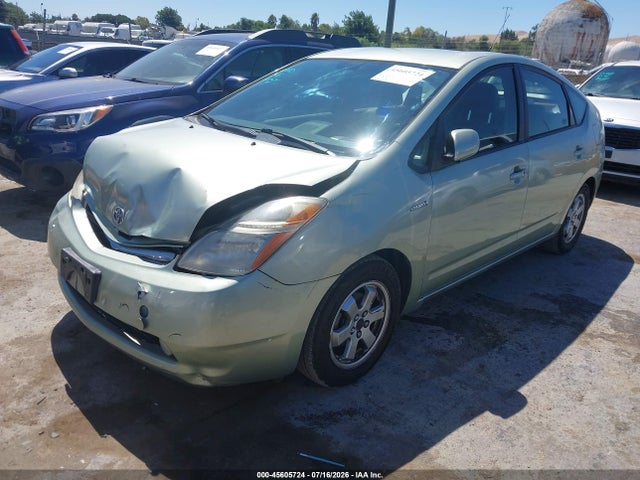 2008 Toyota PRIUS 照片 2