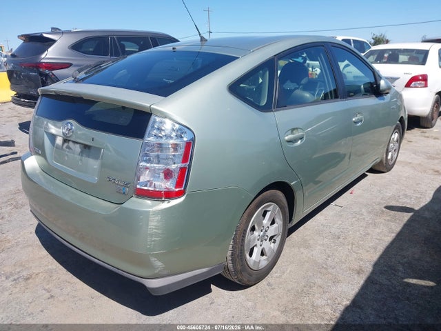 2008 Toyota PRIUS 照片 4