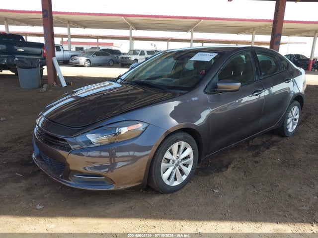2015 Dodge DART SXT 照片 2