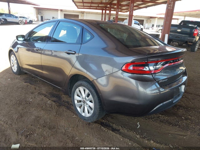 2015 Dodge DART SXT 照片 3
