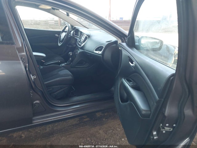 2015 Dodge DART SXT 照片 5