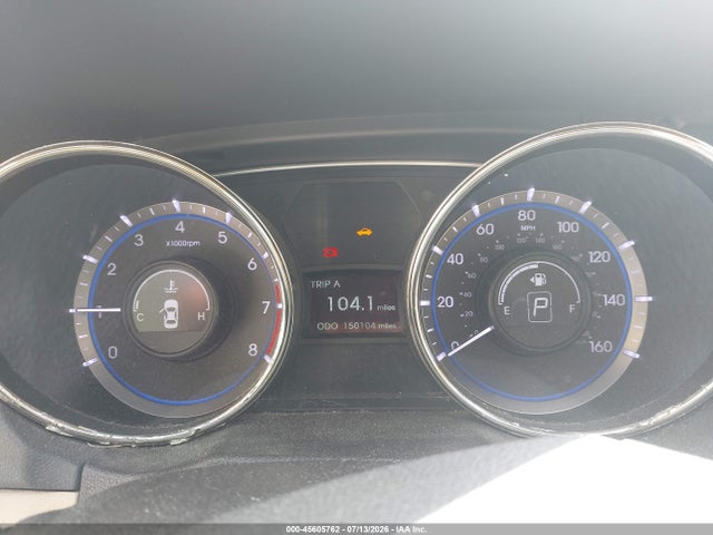 صورة 7 لـ 2012 Hyundai SONATA GLS